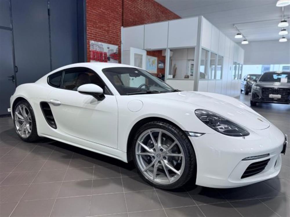 Cayman Cayman 718 Cayman 2.0 PDK -