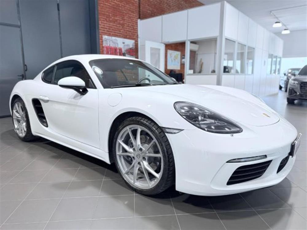 Cayman Cayman 718 Cayman 2.0 PDK -