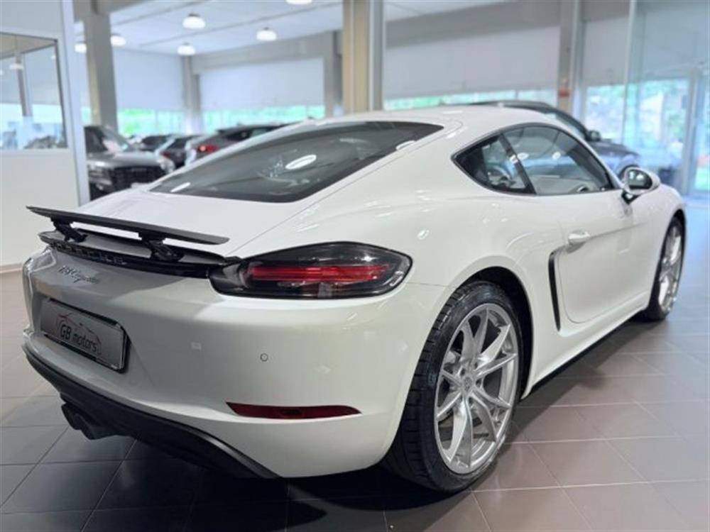 Cayman Cayman 718 Cayman 2.0 PDK -