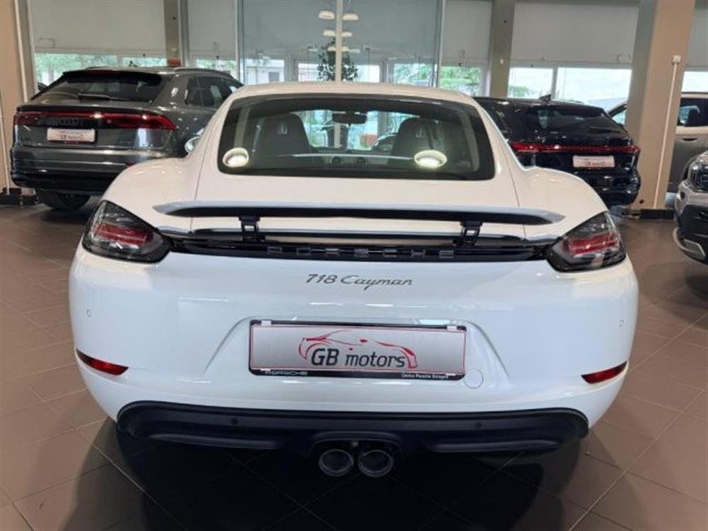 Cayman Cayman 718 Cayman 2.0 PDK -