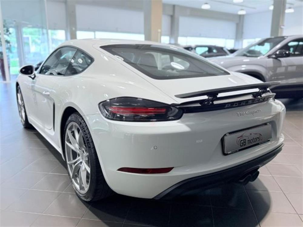 Cayman Cayman 718 Cayman 2.0 PDK -