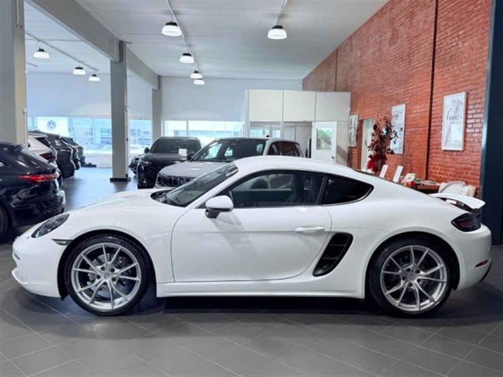 Cayman Cayman 718 Cayman 2.0 PDK -