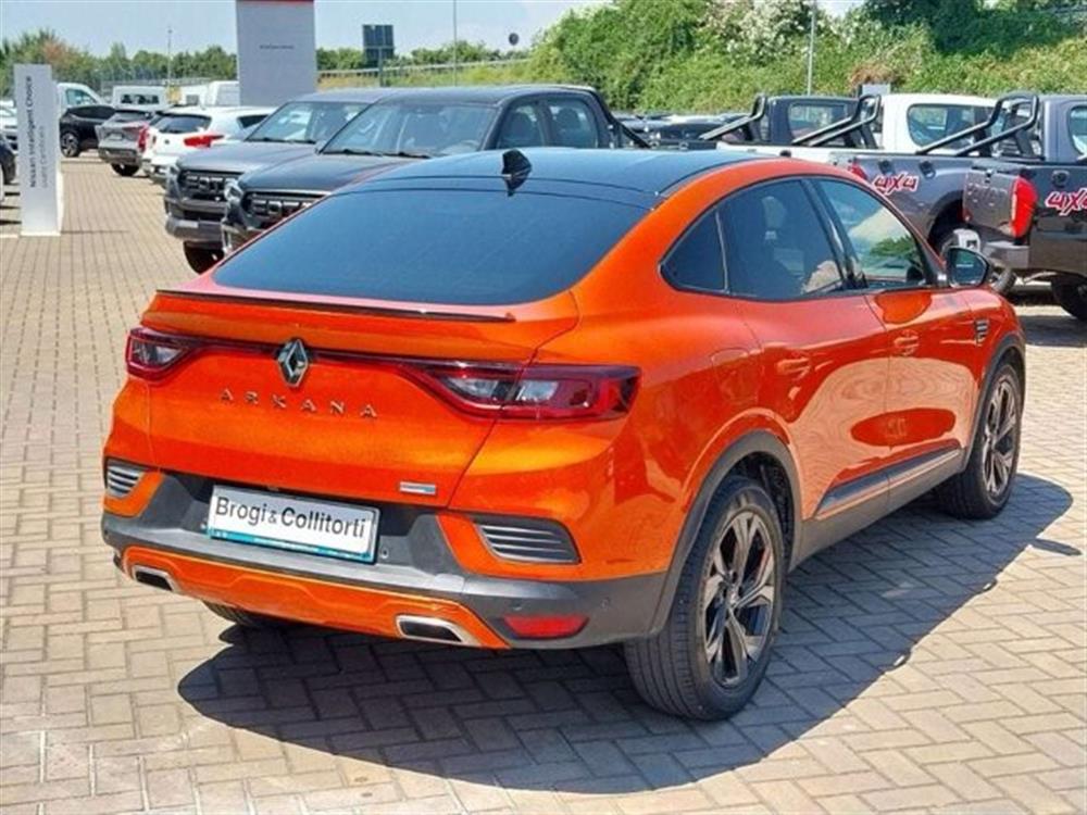 Arkana Arkana 1.6 E-Tech full hybr