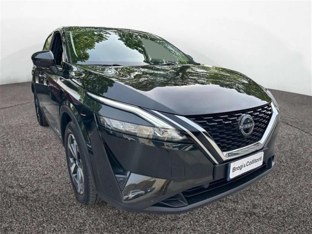 Qashqai Qashqai 1.5 e-power N-Connec