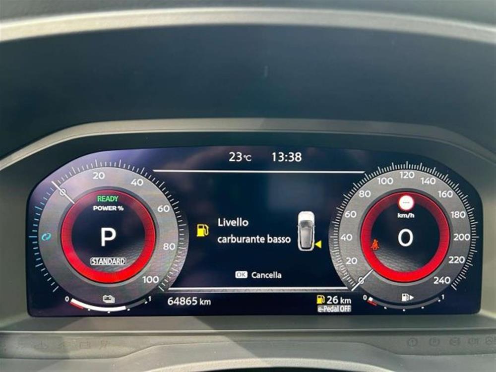Qashqai Qashqai 1.5 e-power N-Connec