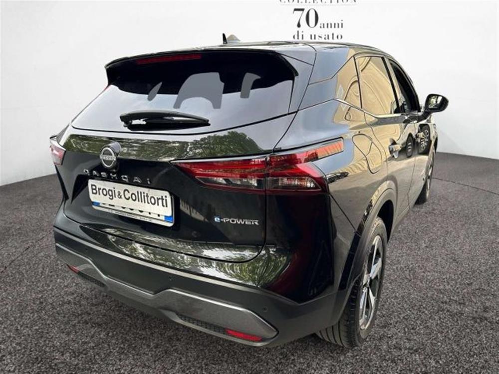 Qashqai Qashqai 1.5 e-power N-Connec