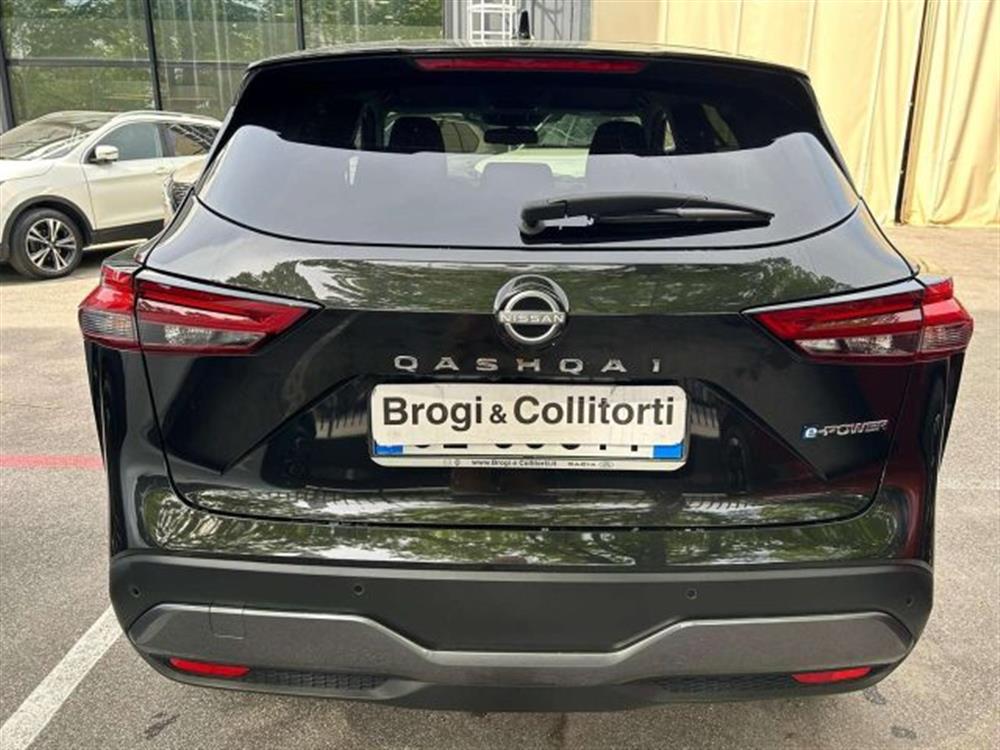 Qashqai Qashqai 1.5 e-power N-Connec