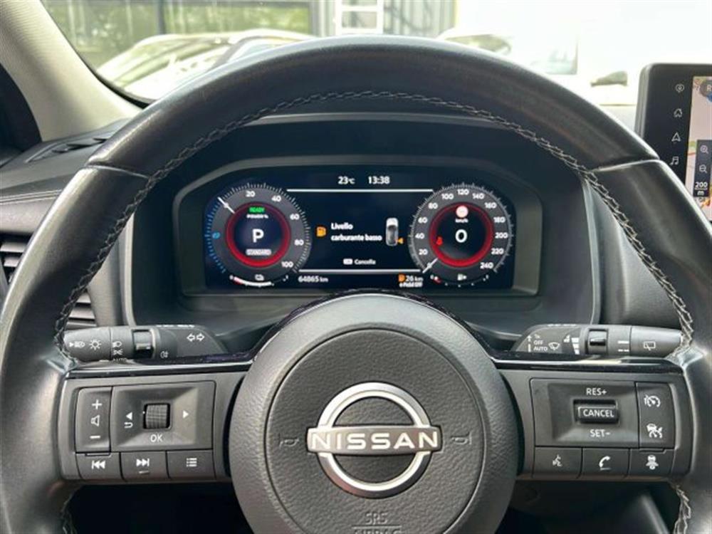 Qashqai Qashqai 1.5 e-power N-Connec