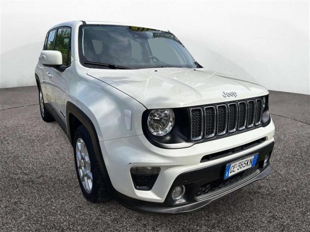 Renegade Renegade 2019 1.0 t3 Longitud