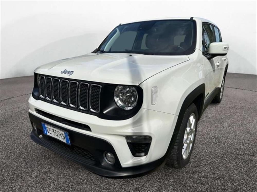 Renegade Renegade 2019 1.0 t3 Longitud