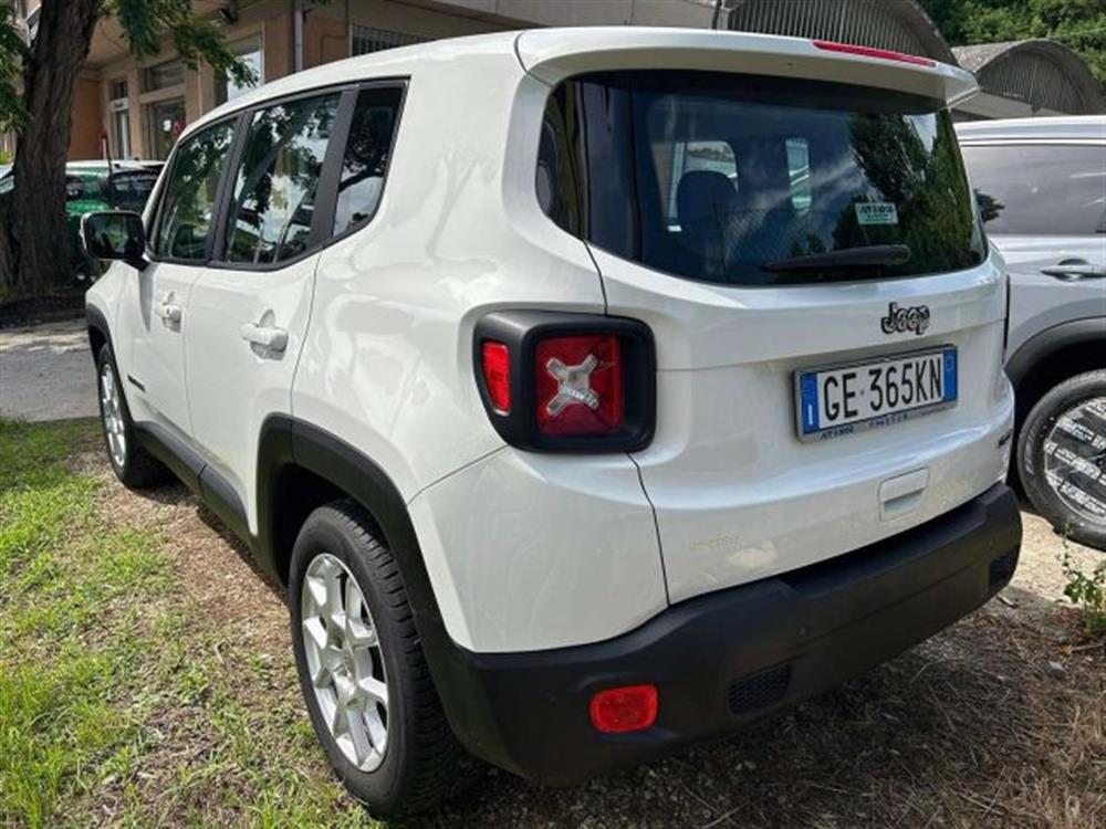 Renegade Renegade 2019 1.0 t3 Longitud