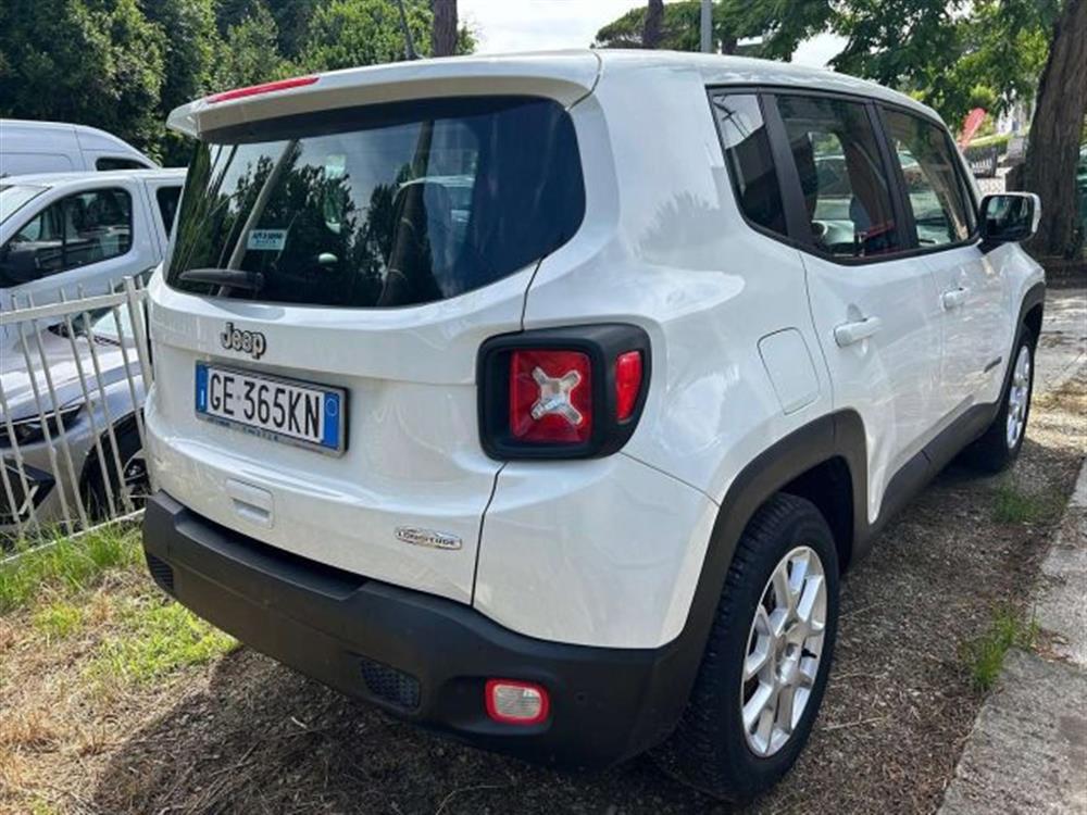 Renegade Renegade 2019 1.0 t3 Longitud