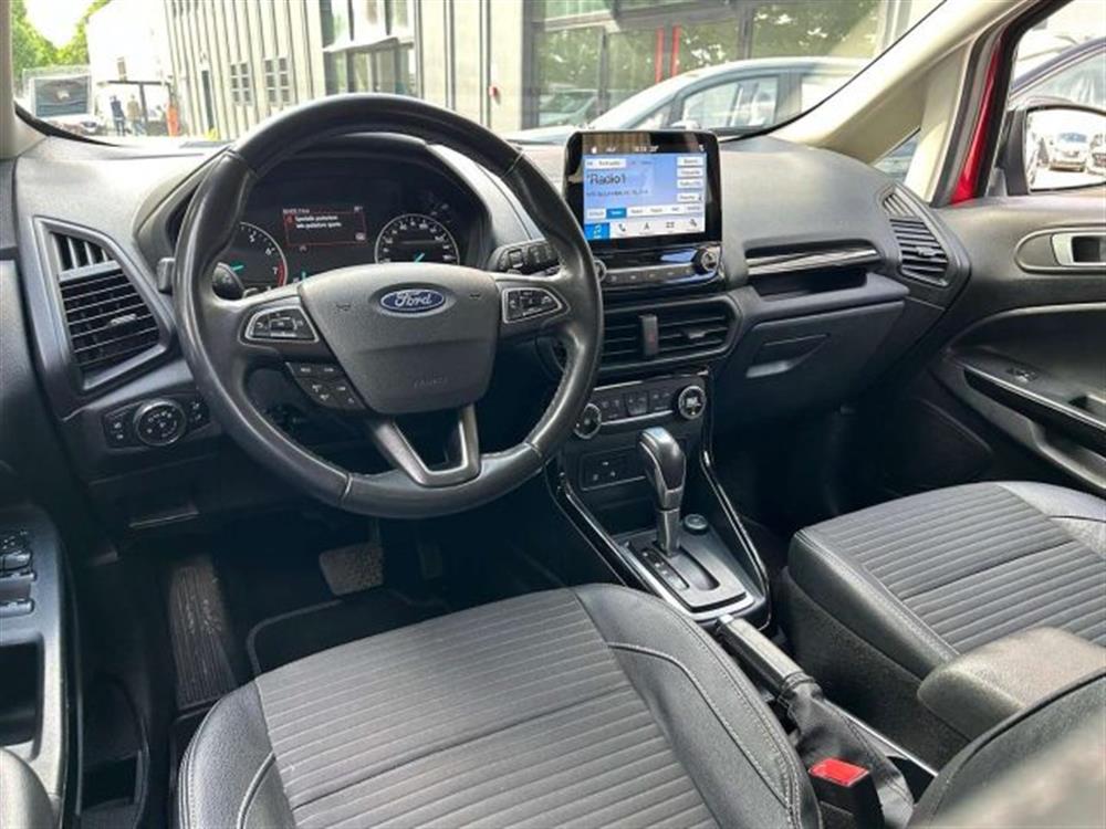 EcoSport EcoSport 2018 1.0 EcoBoost 12