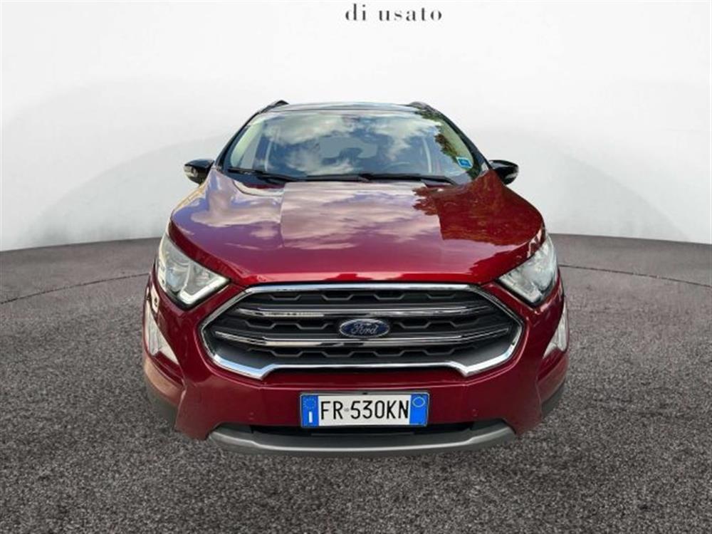 EcoSport EcoSport 2018 1.0 EcoBoost 12