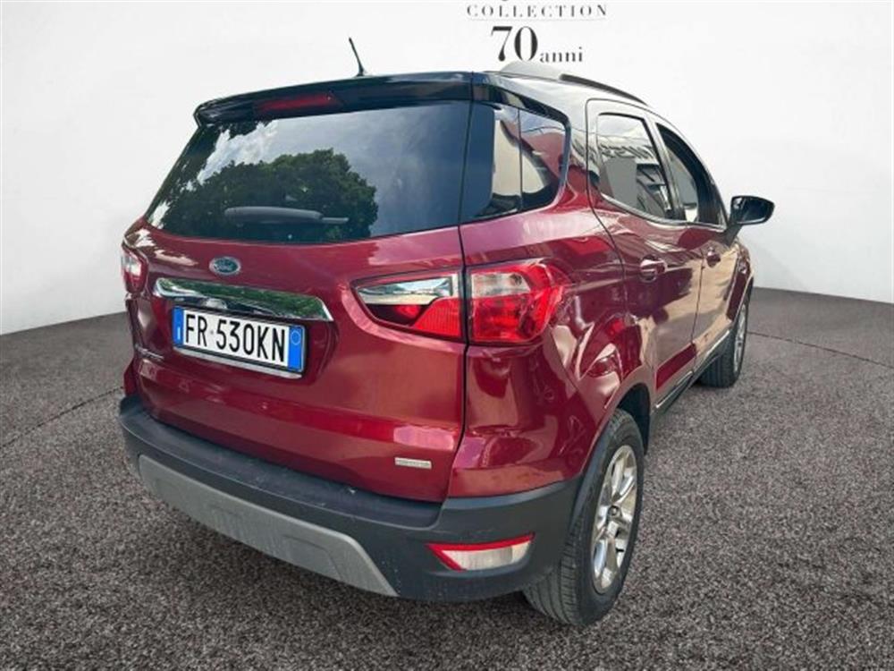 EcoSport EcoSport 2018 1.0 EcoBoost 12