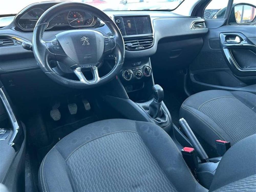 208 208 I 2015 5 Porte 1.6 B