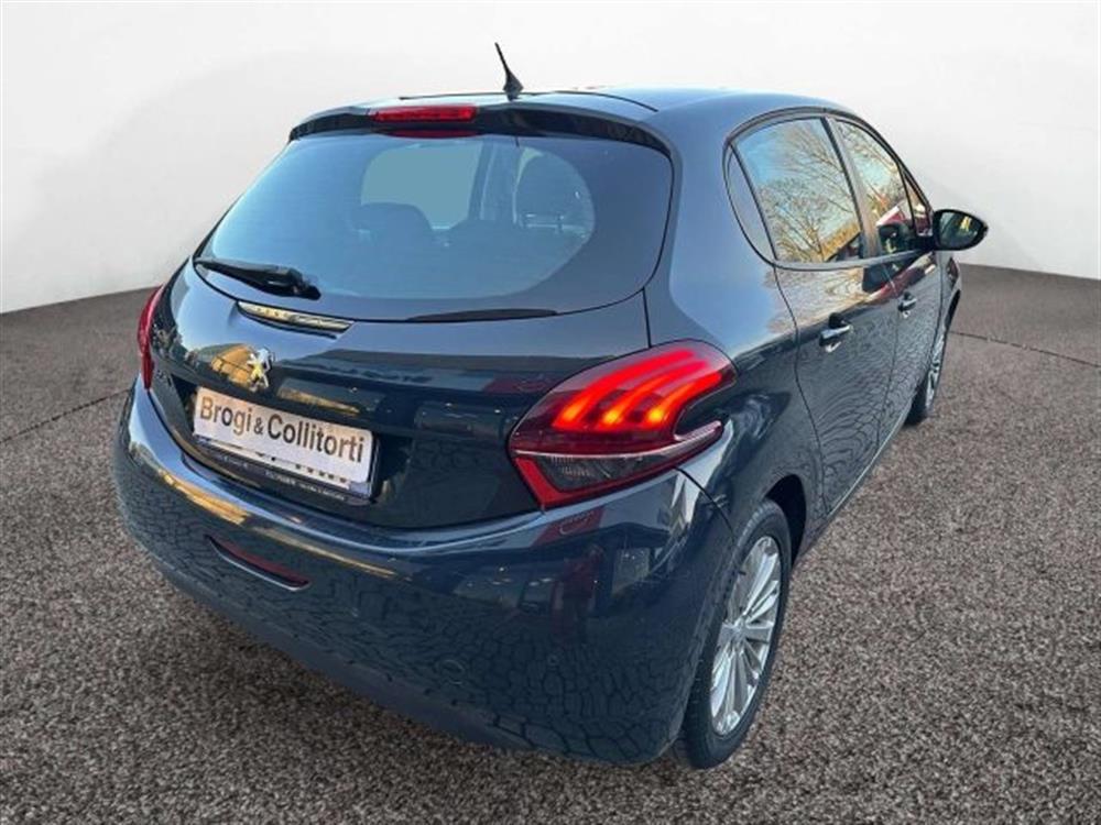 208 208 I 2015 5 Porte 1.6 B