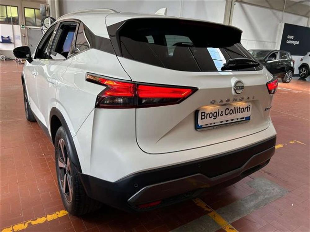 Qashqai Qashqai 1.5 e-power N-Connec
