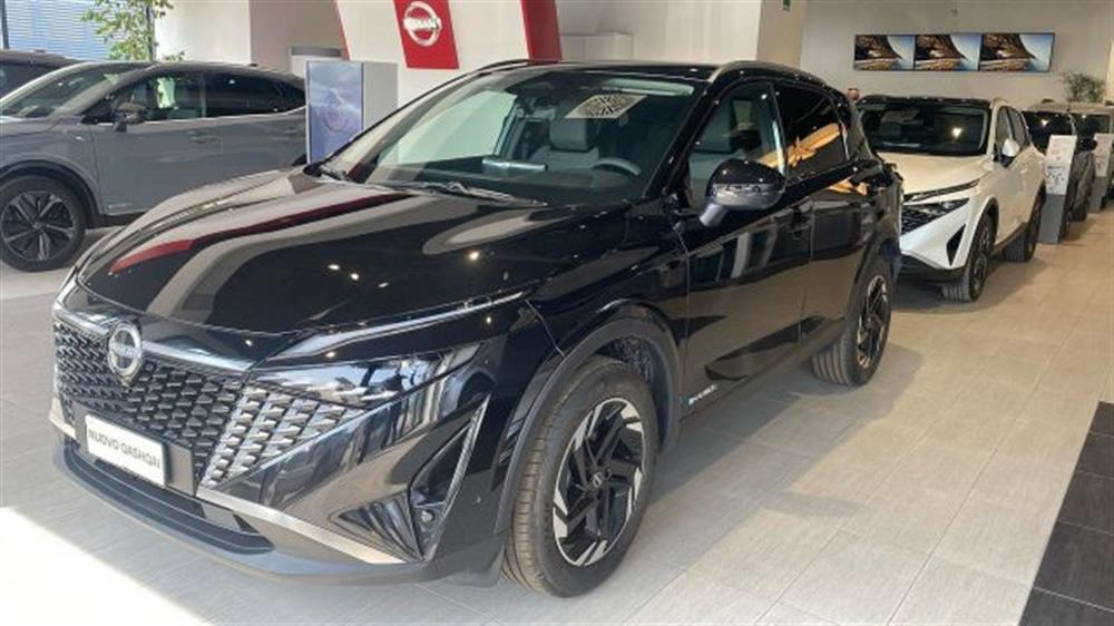 Qashqai Qashqai N-CONNECTA MHYB 140C