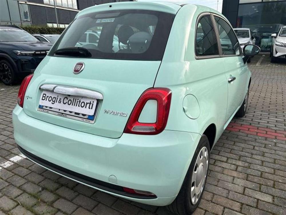 500 500 1.0 70cv Ibrido Loun