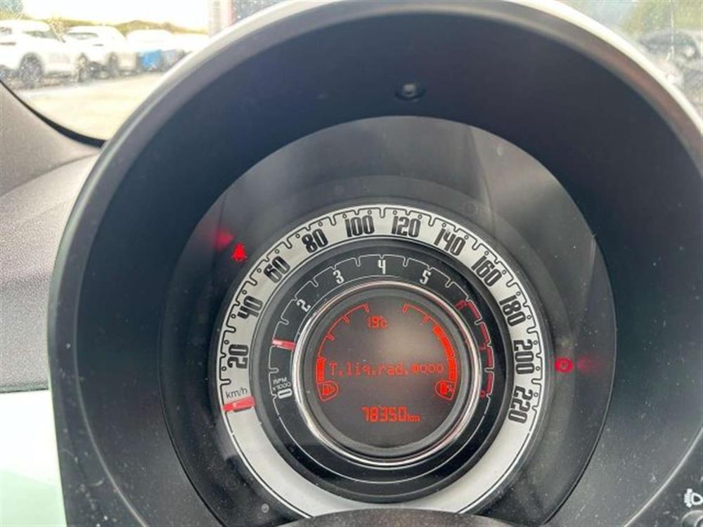 500 500 1.0 70cv Ibrido Loun
