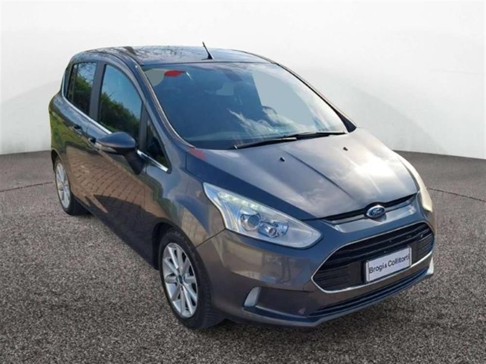 B-Max B-Max 1.5 TDCi 75cv Busine