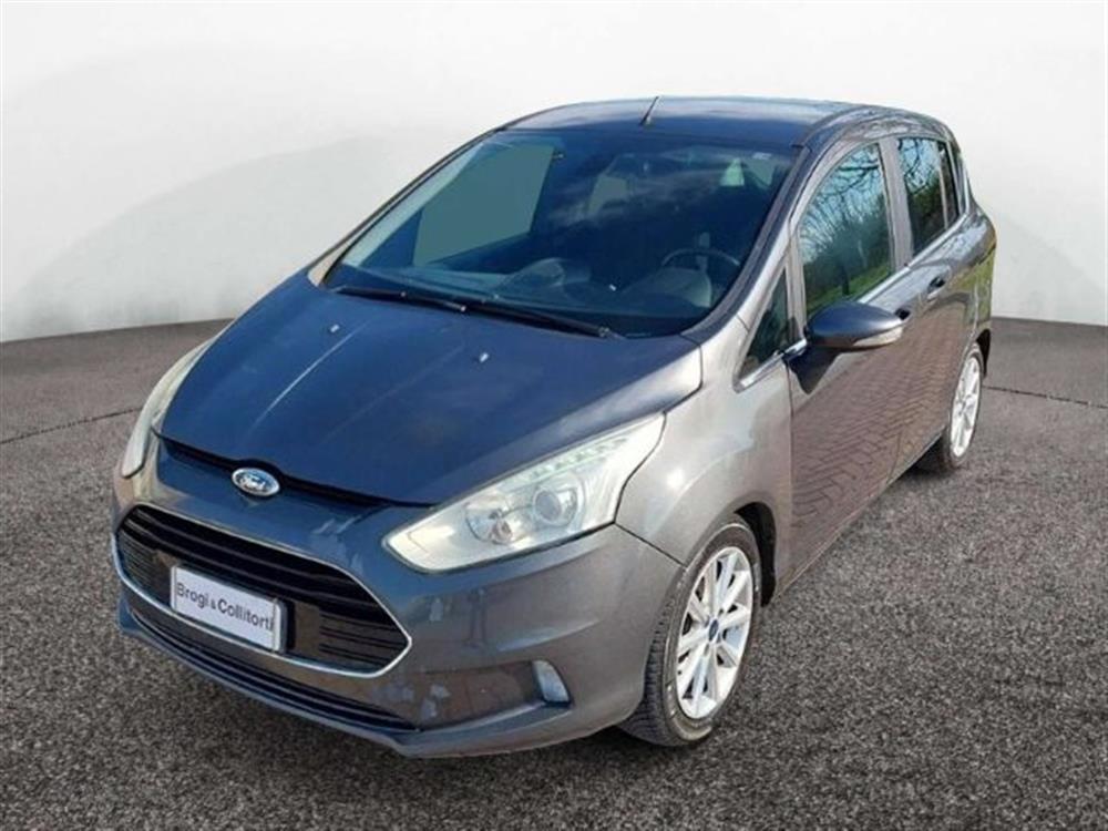 B-Max B-Max 1.5 TDCi 75cv Busine