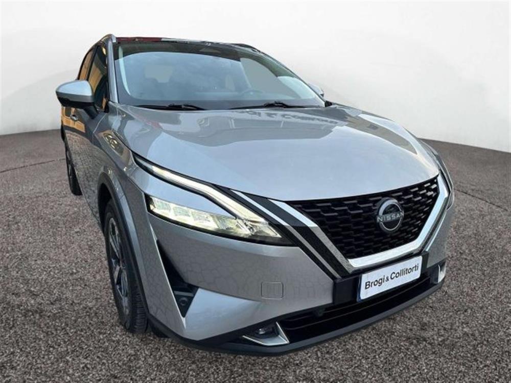 Qashqai Qashqai 1.3 mhev N-Connecta