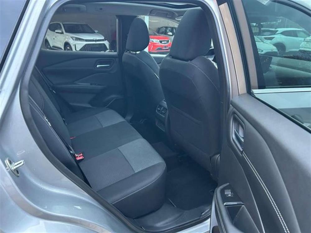 Qashqai Qashqai 1.3 mhev N-Connecta