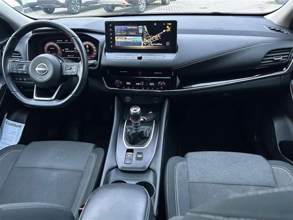 Qashqai Qashqai 1.3 mhev N-Connecta