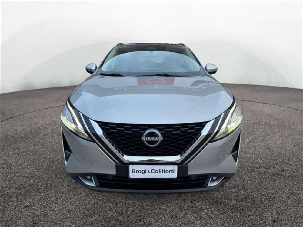Qashqai Qashqai 1.3 mhev N-Connecta