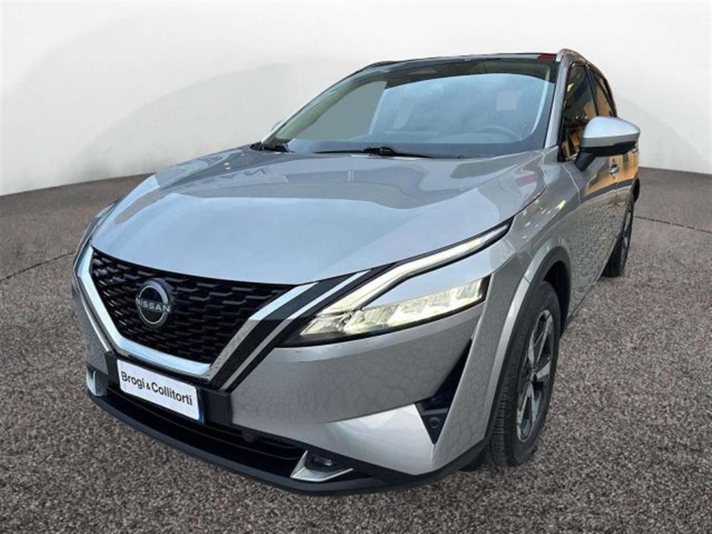 Qashqai Qashqai 1.3 mhev N-Connecta