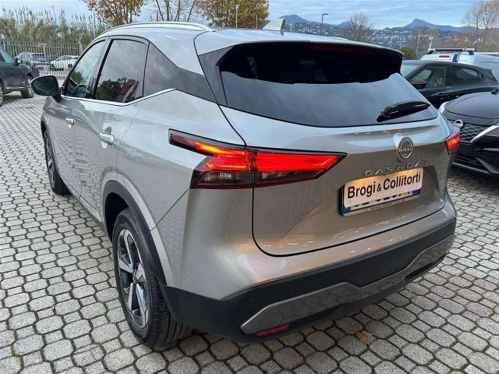 Qashqai Qashqai 1.3 mhev N-Connecta