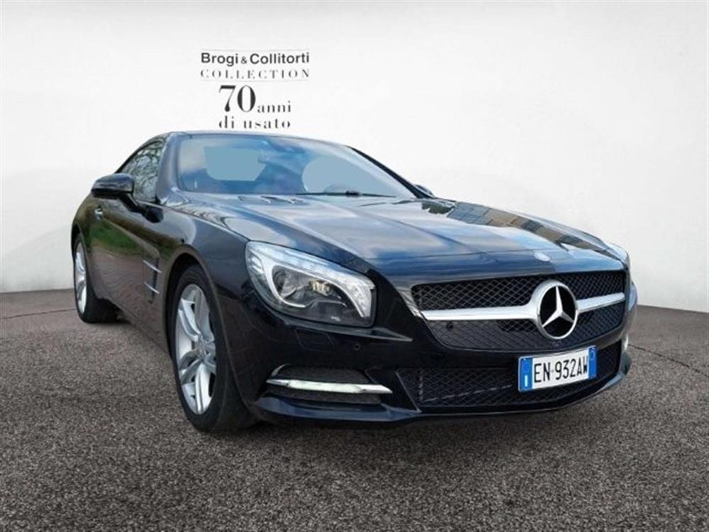SL 350 SL 350 Roadster - R231 350