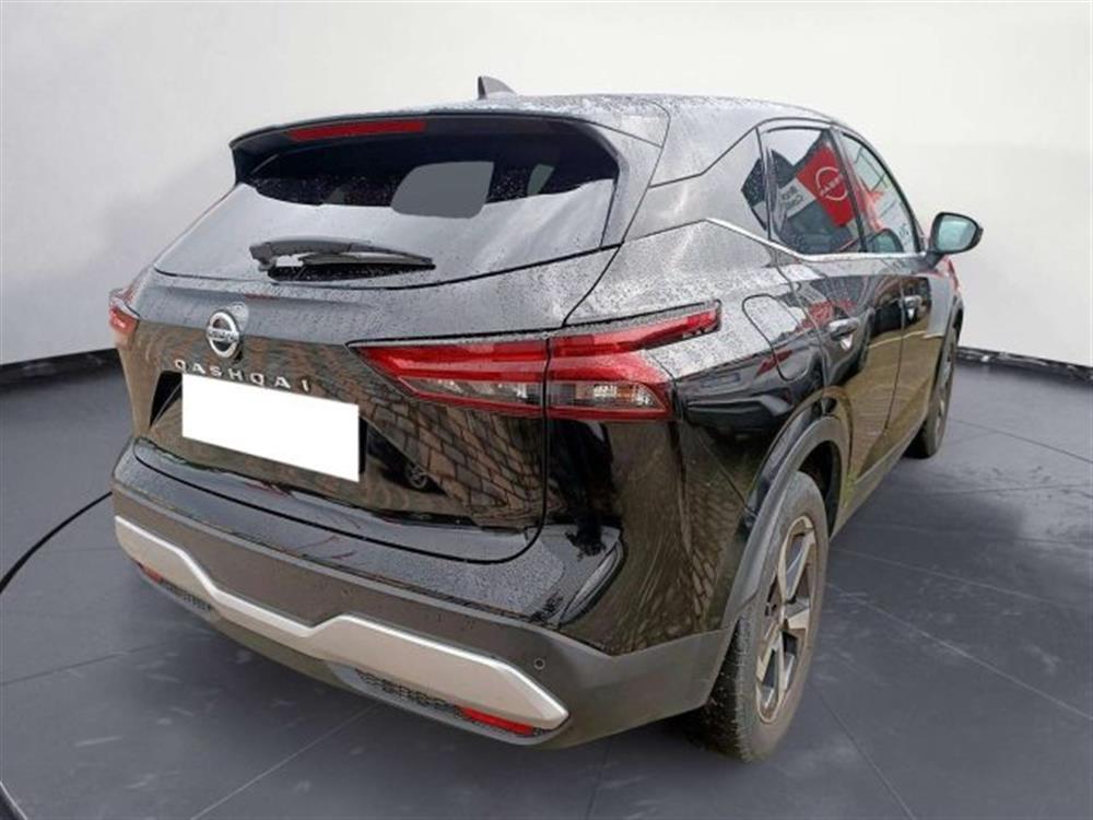 Qashqai Qashqai 1.3 mhev N-Connecta