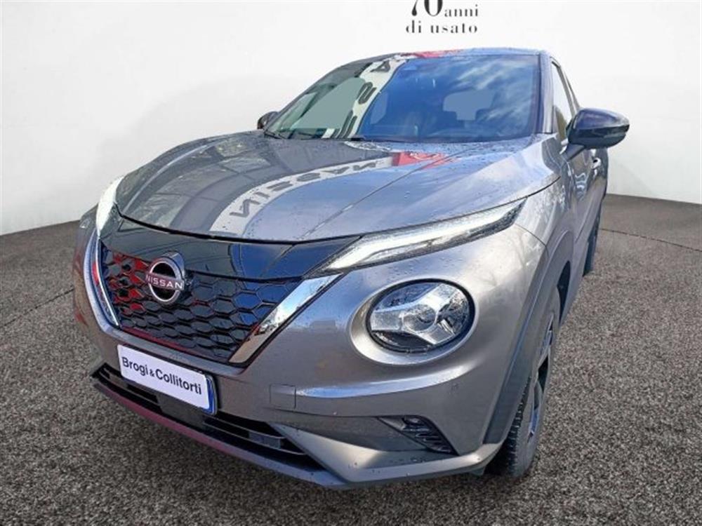 Juke Juke II 2020 1.6 hev N-Co
