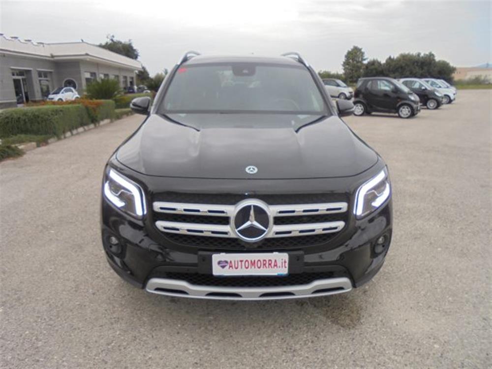 GLB 200 GLB 200 d Automatic 4Matic S