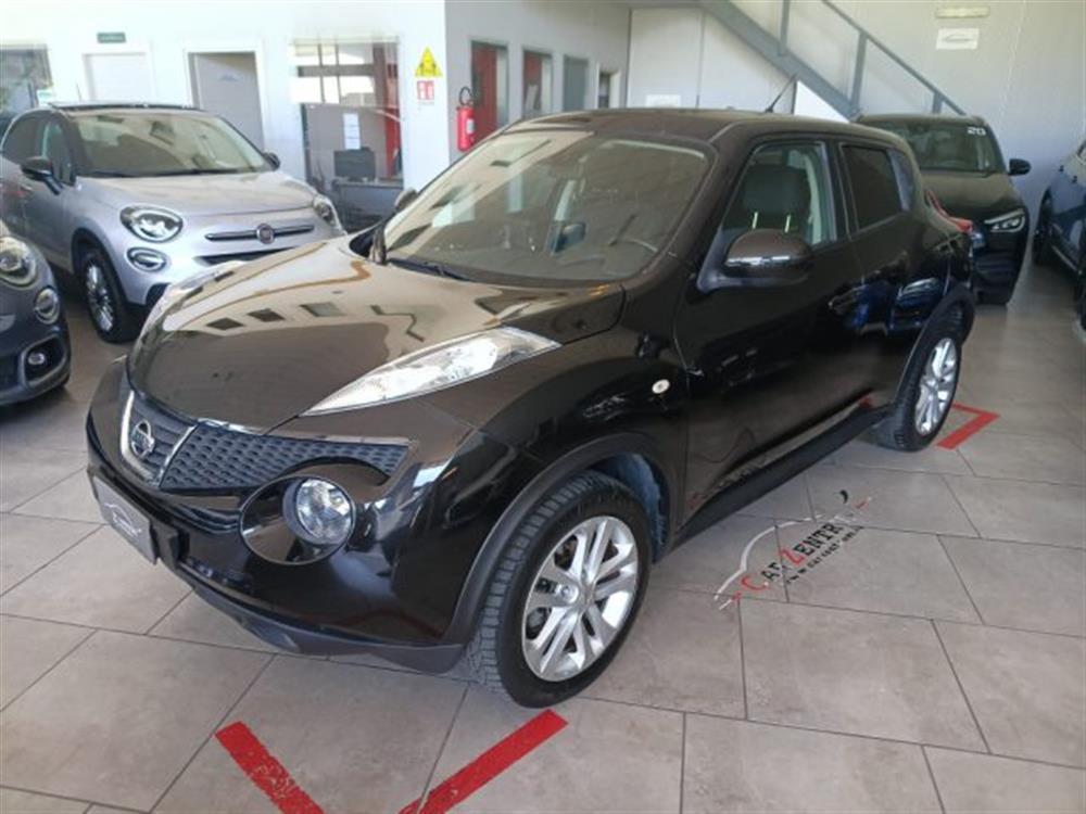 Juke Juke 1.5 dCi Acenta