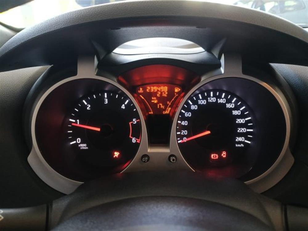 Juke Juke 1.5 dCi Acenta