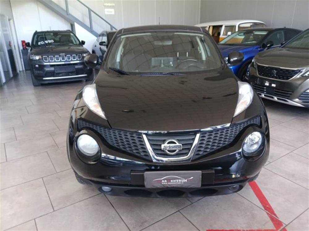 Juke Juke 1.5 dCi Acenta