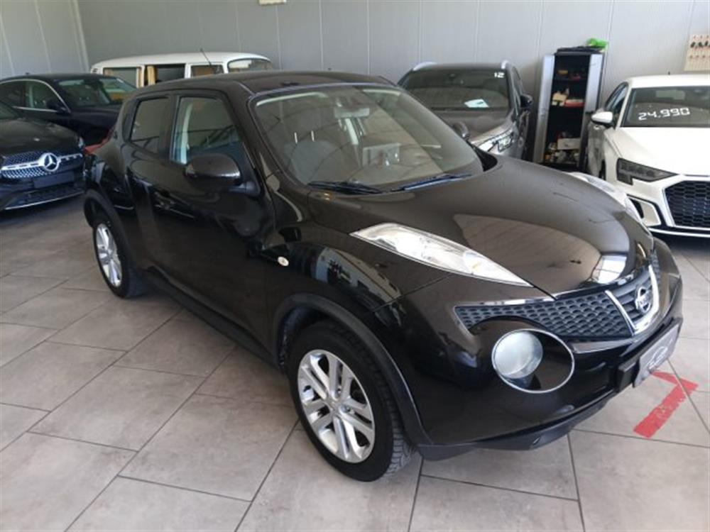 Juke Juke 1.5 dCi Acenta