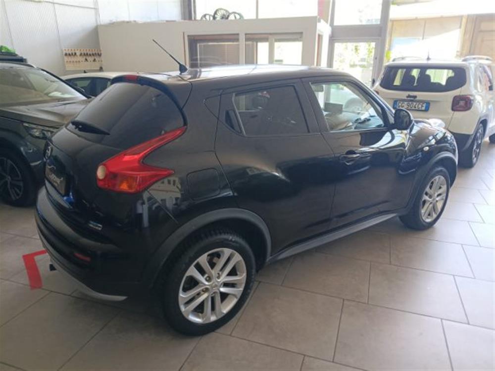 Juke Juke 1.5 dCi Acenta
