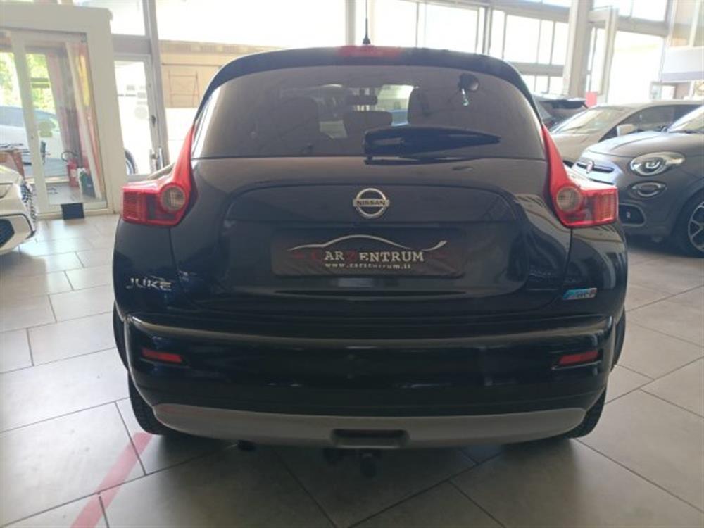 Juke Juke 1.5 dCi Acenta