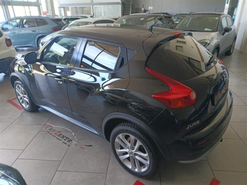 Juke Juke 1.5 dCi Acenta