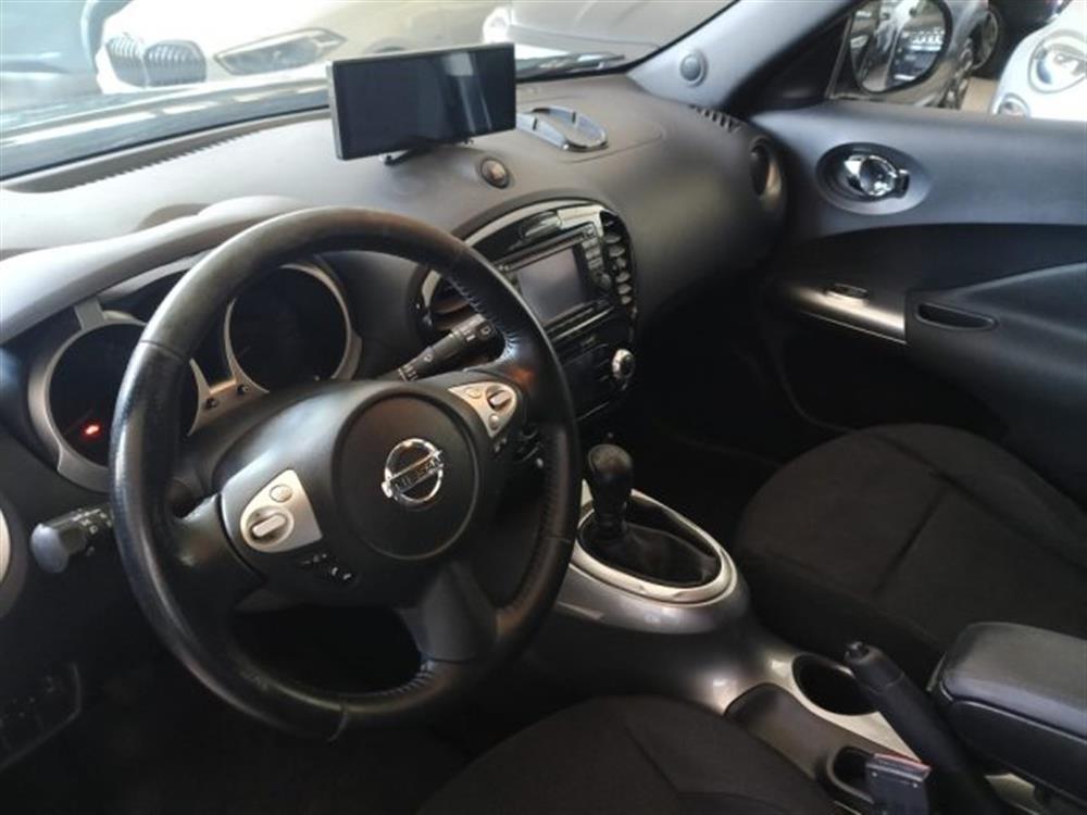 Juke Juke 1.5 dCi Acenta