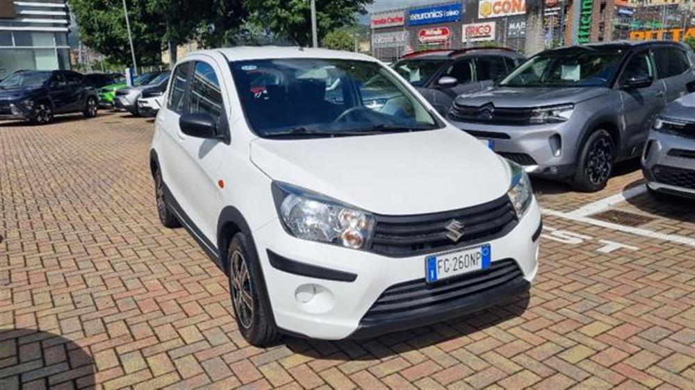 Celerio Celerio 1.0 Style