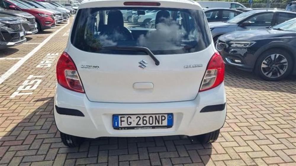 Celerio Celerio 1.0 Style