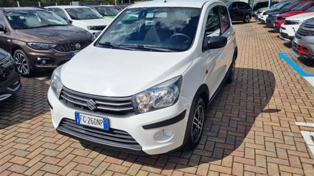 Celerio Celerio 1.0 Style