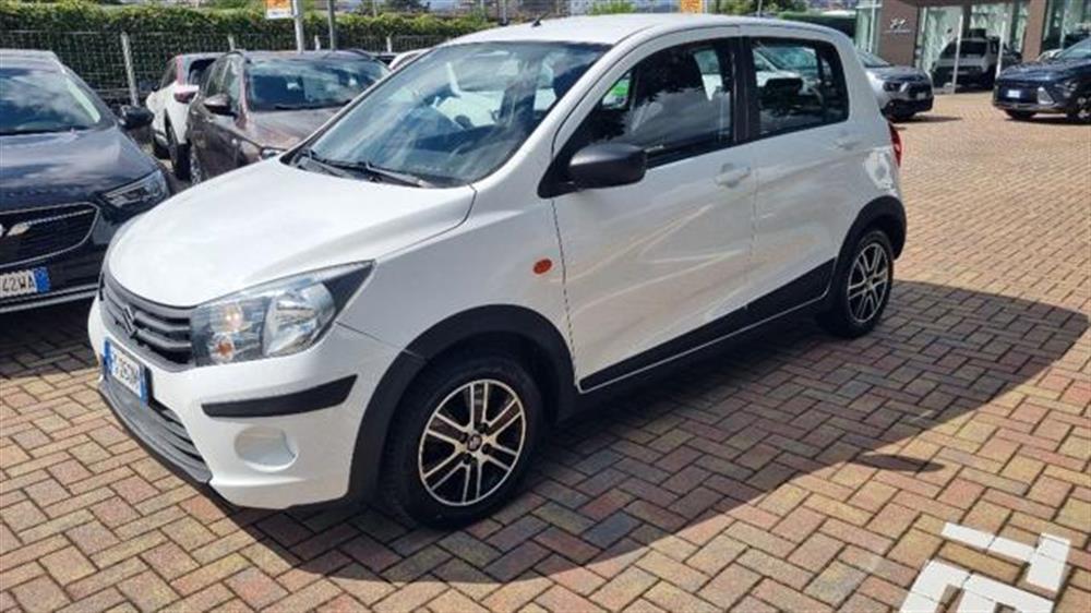 Celerio Celerio 1.0 Style