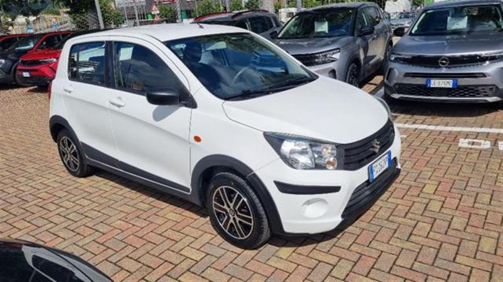 Celerio Celerio 1.0 Style